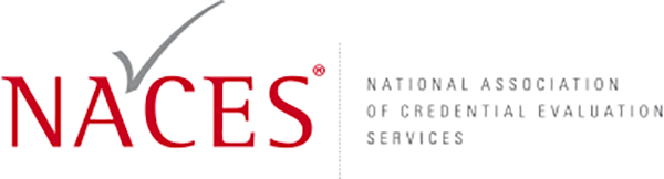 Logo: NACES - National Association of Credential Evaluation Services